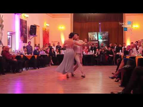 TANGO MAGNO 2.018 BIS - Juan Pablo Bulich & Rocío García Liendo 01