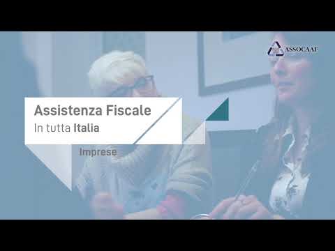 Assocaaf - Il nostro video di presentazione