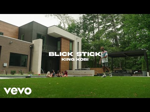 King Kobi - Blick Stick (Official Music Video)