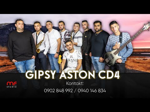 GIPSY ASTON  CD4  -  05 Mám ja dzivče