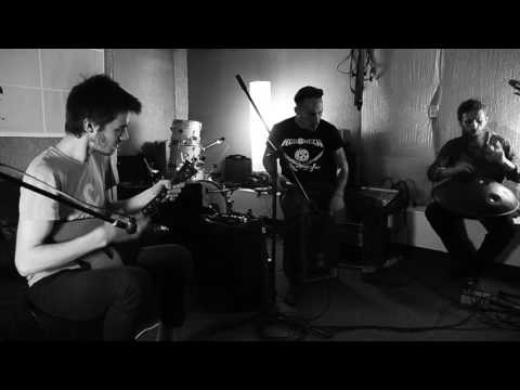 Three Pandas and the Moon - Handpan, Cajon, Guitar, Balalaika, New Studio Album, 2016