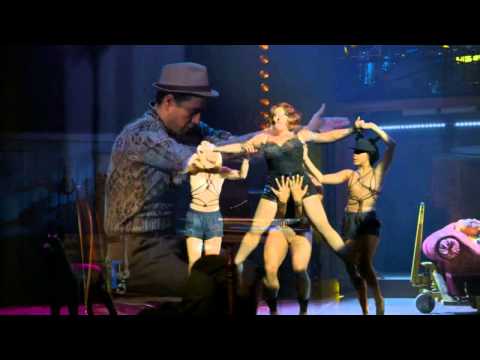 Cabaret Uppsala stadsteater