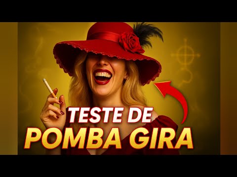 POMBAGIRA TEST - Find out who you are NOW!