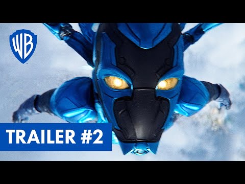 Trailer-Vorschau: Blue Beetle