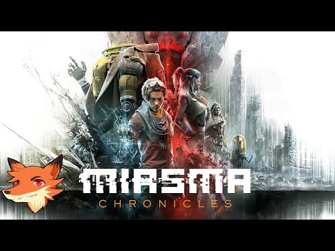 Vidéo Miasma Chronicles