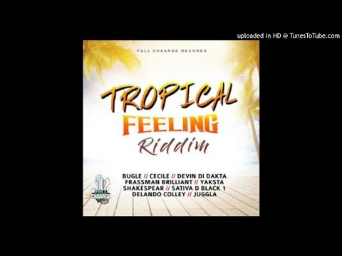 Yaksta - Bun (Tropical Feelings Riddim)