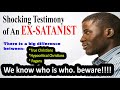 TESTIMONY EX SATANIST PART 4 - CHRISTIANS BEWARE!!