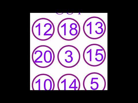 Purple, Number 1-20, Alphabet lowercase and uppercase, DTT, Busy work