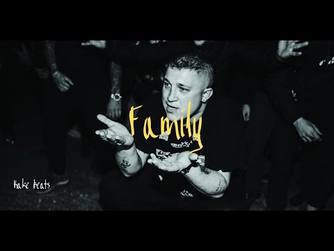 "Family" - Immune x Rack Type Beat | Greek Drill Instrumental 2022