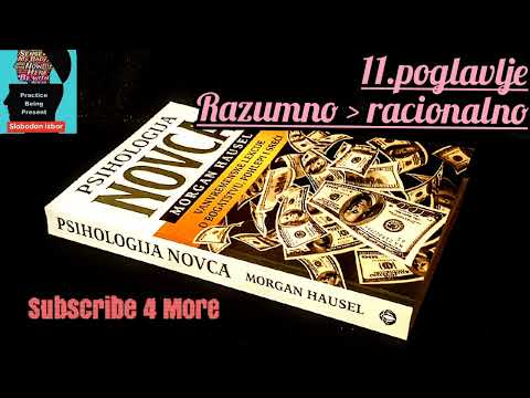 RAZUMNO VS. RACIONALNO - PSIHOLOGIJA NOVCA #slobodanizbor #radnasebi