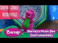 Barney Barney S Music Box Instrumentals