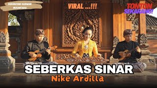 Download lagu SEBERKAS SINAR - NIKE ARDILLA | KERONCONG KLASIK | Cover & Remix oleh Keroncong Harmoni Nusantara mp3