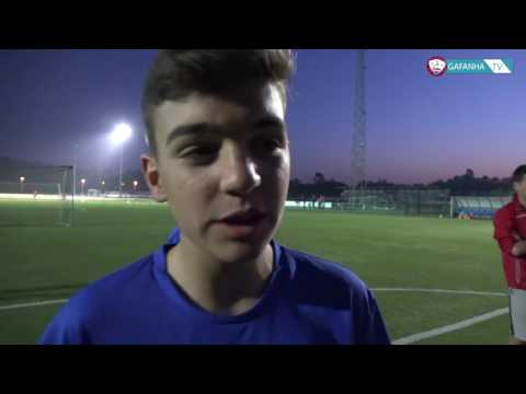 Penalty as Cegas com os Iniciados