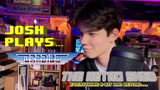 Josh Plays Gradius | The Retro Shed