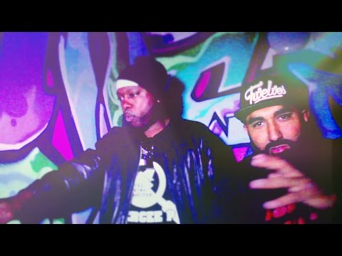 Pawz One - Avalanche Warning (Remix) (feat. Percee P) [Official Music Video]