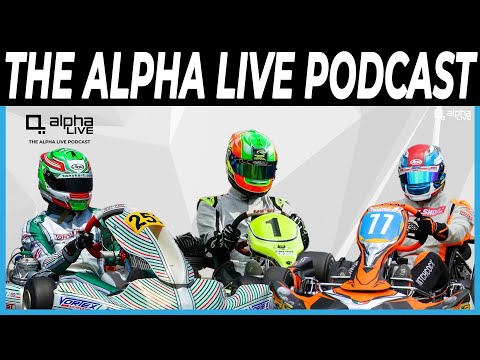 THE WORLD IS NOT ENOUGH for Joe Turney, Mike Hitchcock, and Joe Paterson - The Alpha Live Podcast