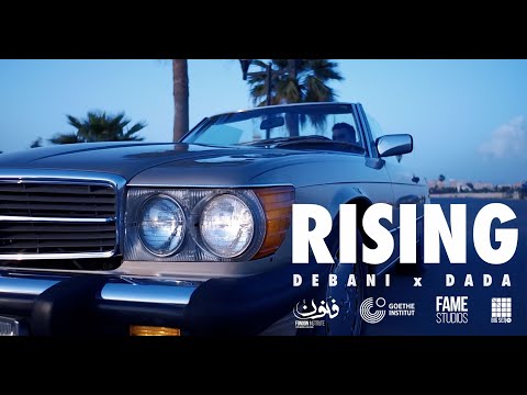 RISING - DEBANI x DADA (Official Videoclip)