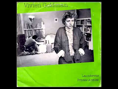 Vivien Goldman - Launderette (1981)