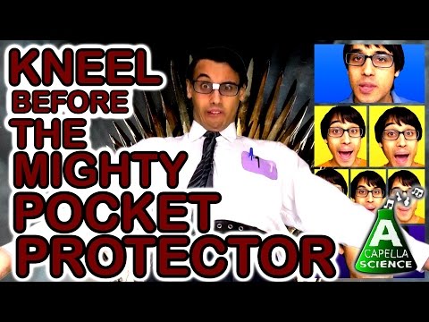 NERDS: A Manifesto | A Capella Science