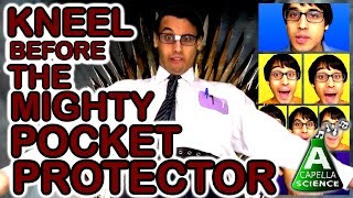 NERDS: A Manifesto (A Capella Science)