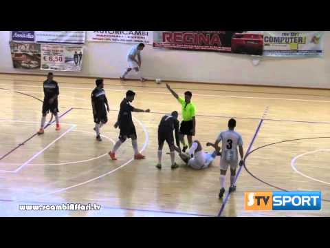 Goal Futsal - Fc Cisterna vs Velletri