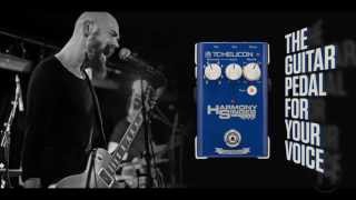 Video thumbnail for TC-Helicon - Introducing Harmony Singer by TC Helicon