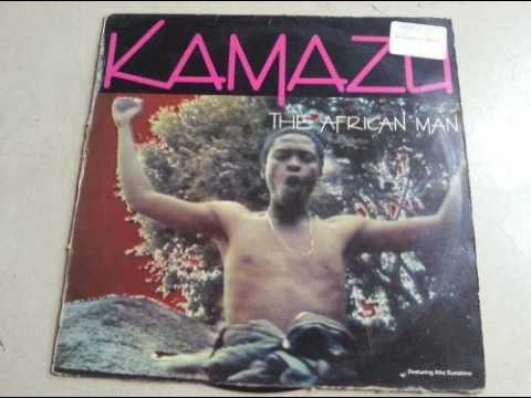 Kamazu - African Man
