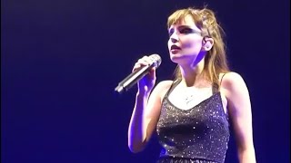 CHVRCHES Never Ending Circles - The Wiltern 2019 - December 8