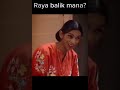 Raya Mana Tu Hariraya Shorts