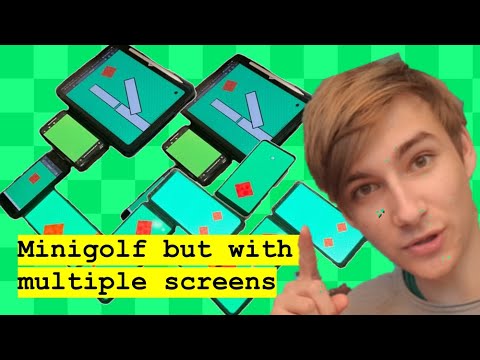 Multigolf video thumbnail