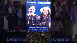 Right-wing candidate Abelardo de la Espriella wins Colombia's presidential runoff election