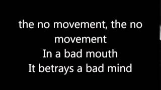 Fugazi- Bad Mouth lyrics