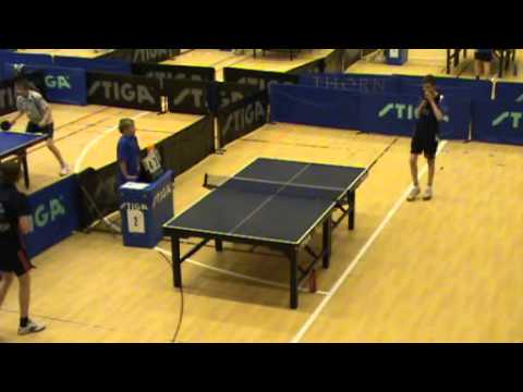 120407 Påskespelen, Marc S Andersen - Hampus Olsson