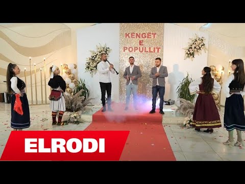 Klisi & Ronaldo Kapa - Kolazh Popullore (Official Video 4K)