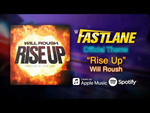 WWE Fastlane 2021 Official Theme Song "Rise Up"