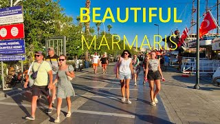 MARMARIS TURKEY 🇹🇷 Best of Turkey for sommer vacation in 2025 [4K UHD]