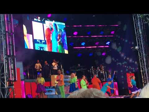 Robert Broberg medley - Diggiloo Ulriksdals slott 2016