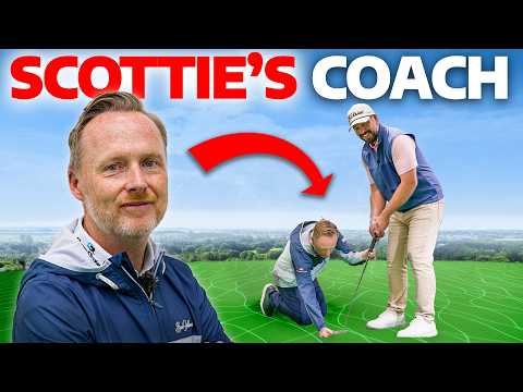 My Lesson With THE WORLD’S No1 PUTTING COACH | Phil Kenyon  