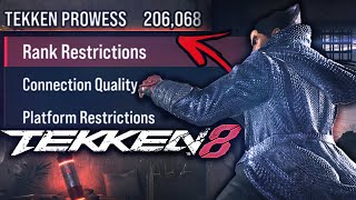 They SECRETLY CHANGED This in Tekken 8!