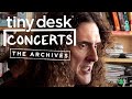'Weird Al' Yankovic: NPR Music Tiny Desk Concert From The Archives