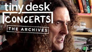 &#39;Weird Al&#39; Yankovic: NPR Music Tiny Desk Concert From The Archives