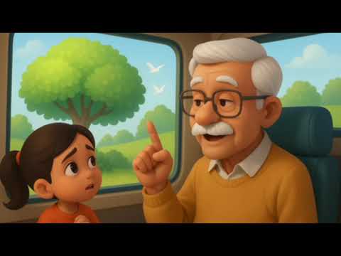 Exploring Our Neighbourhood – Class 4 Environment video