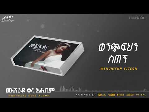 Abeba Desalegn - Wenchifihn Sitegn - ወንጭፍህን ስጠኝ _ Collection | Track 01 (Official Audio)