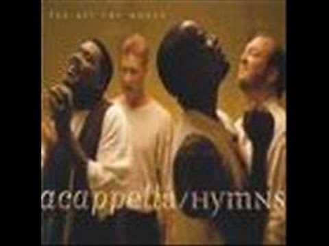 acapella--the old rugged cross