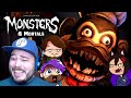 STOP SUMMONING THE CHEF MURDER MONKEY Dark Deception Monsters Mortals