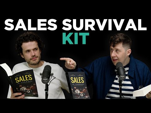 Your Sales First Aid Kit: How to Recover When Things Go Wrong