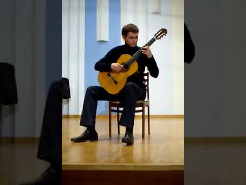 Michele Giuliani (1801–1867) - «Rondoletto brillante» op. 4 (Arr. A. Mehlhart)