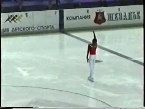 1996/97 RN Evgeni Plushenko - LP Wilhelm Tell Overture