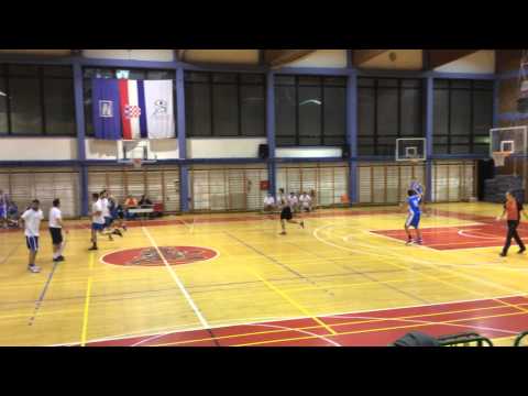 CHL 2015/16, 3rd Rnd. Slobostina vs. Volovcica 17.10.2015.