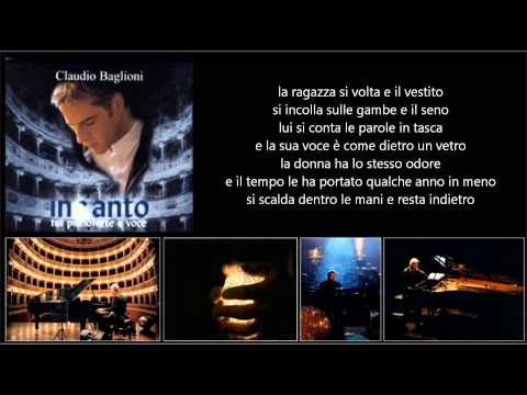 CLAUDIO BAGLIONI / Tutto il calcio minuto per minuto / Incanto 2001